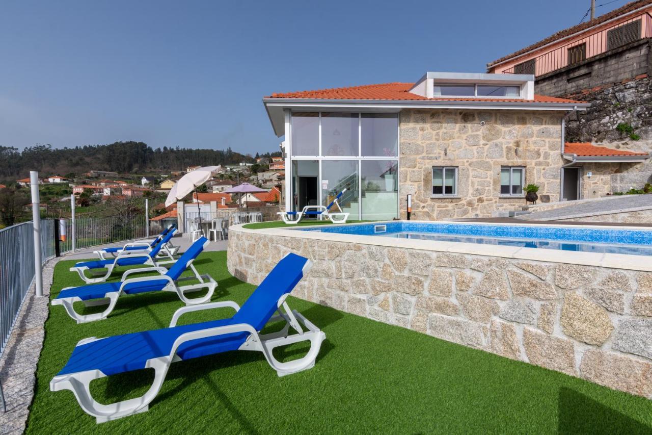 Apartament Aldeamento Casas Do Alto Do Vez Balouta Zewnętrze zdjęcie