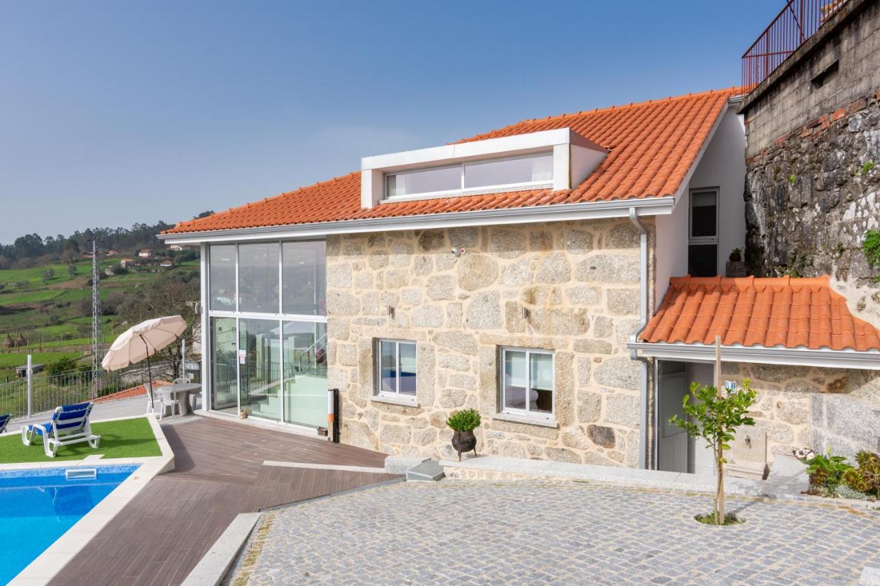 Apartament Aldeamento Casas Do Alto Do Vez Balouta Zewnętrze zdjęcie