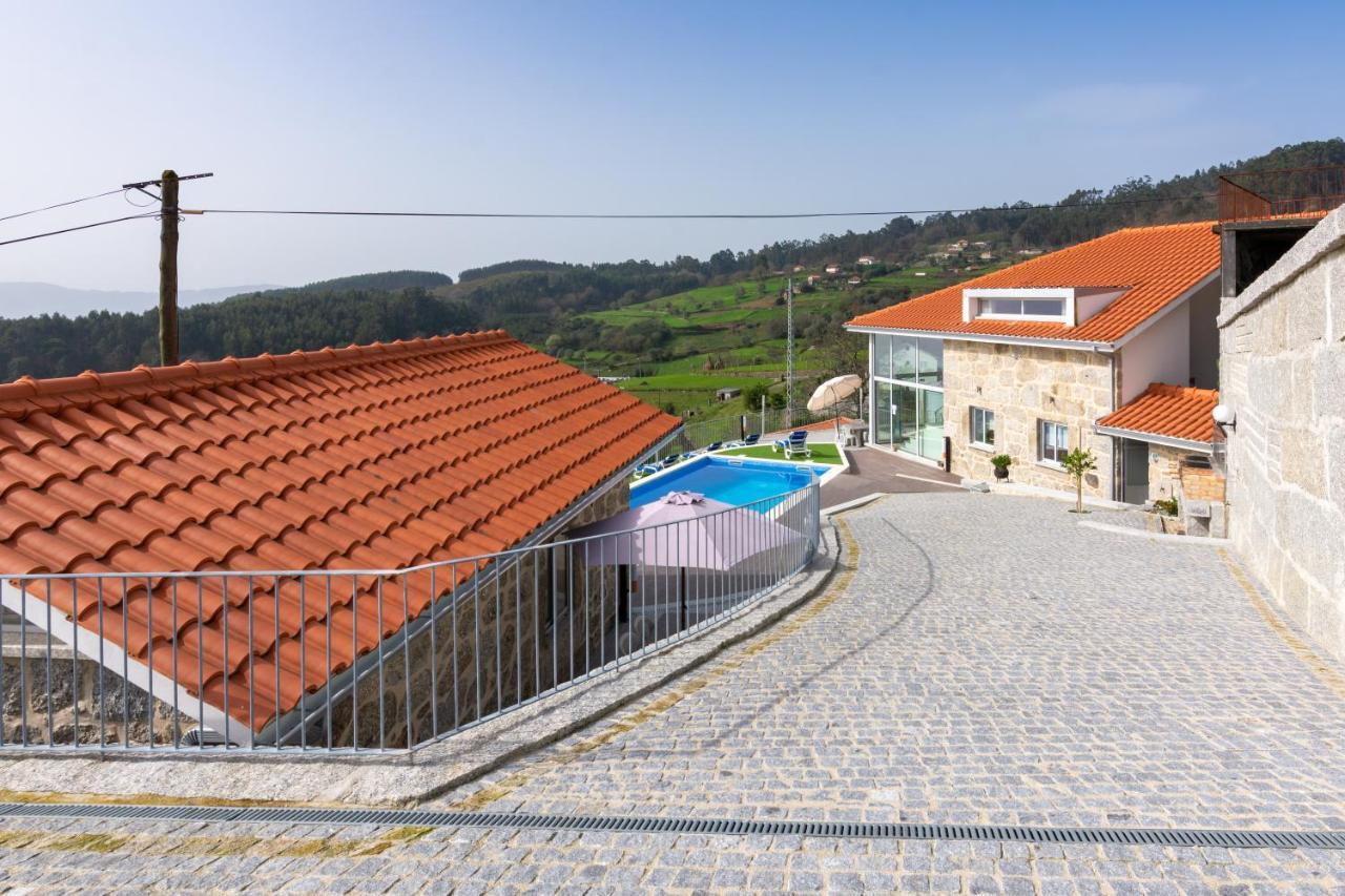 Apartament Aldeamento Casas Do Alto Do Vez Balouta Zewnętrze zdjęcie