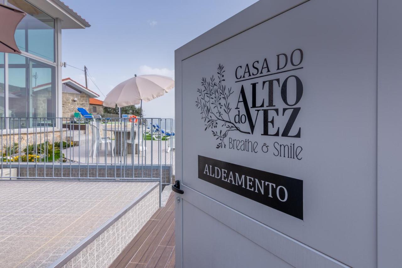 Apartament Aldeamento Casas Do Alto Do Vez Balouta Zewnętrze zdjęcie
